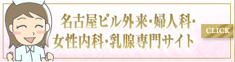 名古屋・栄で名古屋ピル外来・婦人科・女性内科・乳腺専門サイト